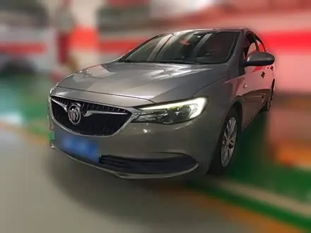 BUICK EXCELLE — из Китая под ключ
