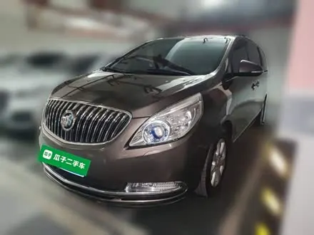BUICK GL8 2014