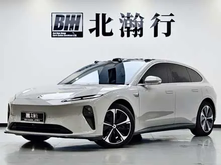 NIO ET5T — из Китая под ключ