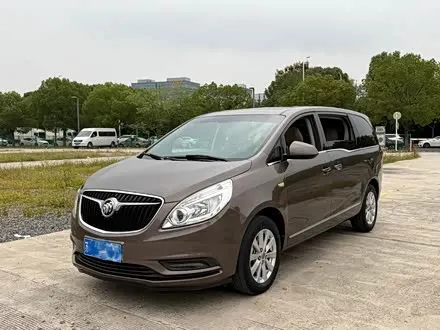BUICK GL8 2017