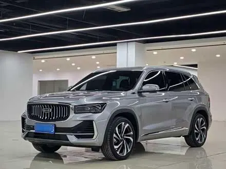 GEELY XINGYUE L 2024
