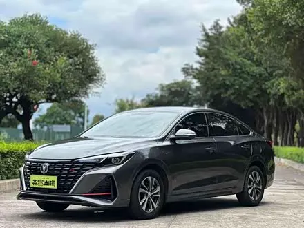 CHANGAN EADO — из Китая под ключ