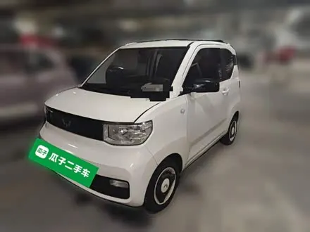 WULING HONGGUANG MINI EV — из Кореи под ключ