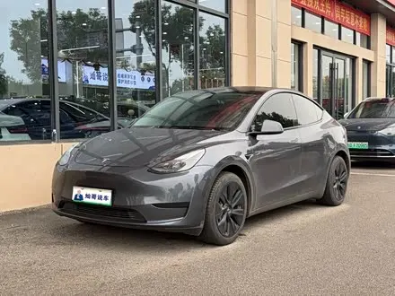 TESLA MODEL Y — из Кореи под ключ