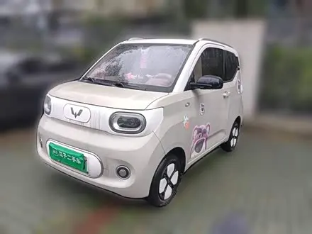 WULING HONGGUANG MINI EV — из Кореи под ключ
