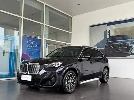BMW IX1 — из Китая под ключ