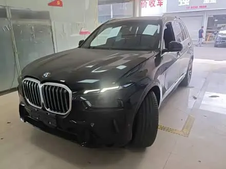 BMW X7 — из Китая под ключ