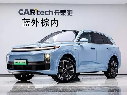 LI AUTO L7 2025