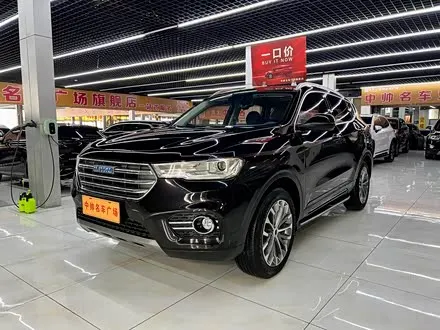 HAVAL H6 — из Кореи под ключ