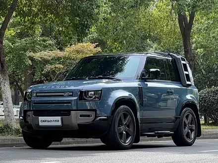 LAND ROVER DEFENDER — из Китая под ключ