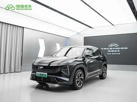 GEELY GALAXY L7 2025