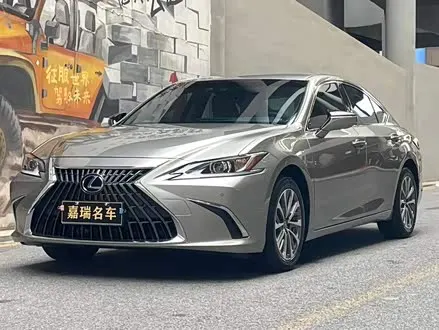 LEXUS ES — из Китая под ключ
