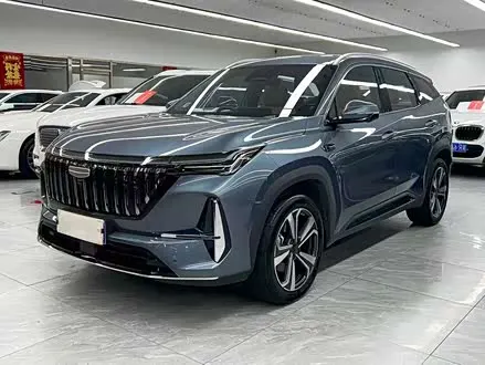GEELY BOYUE L 2026