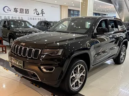 JEEP GRAND CHEROKEE 2020
