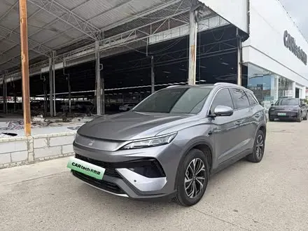 BYD SONG PRO 2025