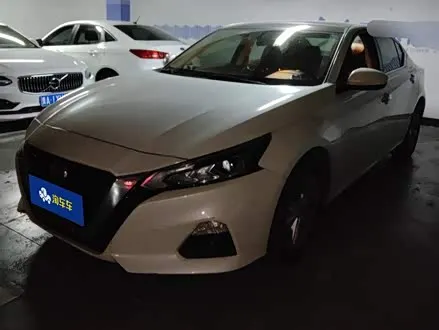 NISSAN TEANA — из Кореи под ключ