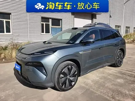 BYD TANG L 2025