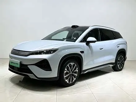 BYD SONG ULTRA 2026