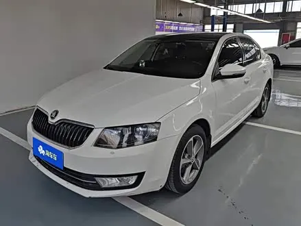 SKODA OCTAVIA — из Китая под ключ