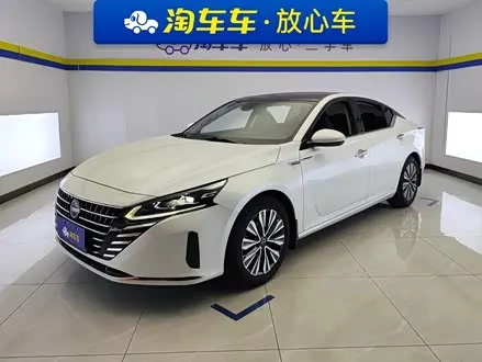 NISSAN TEANA — из Китая под ключ