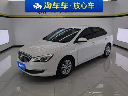 BUICK EXCELLE 2017