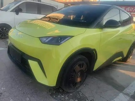BYD SEAGULL — из Китая под ключ