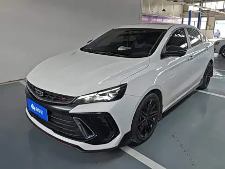 GEELY BINRUI 2022