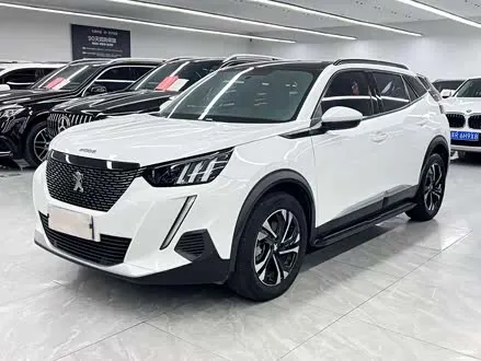 PEUGEOT 2008 2022