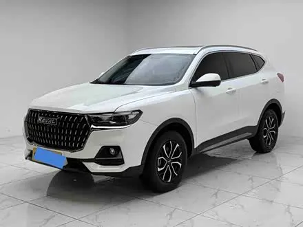 HAVAL H6 — из Кореи под ключ
