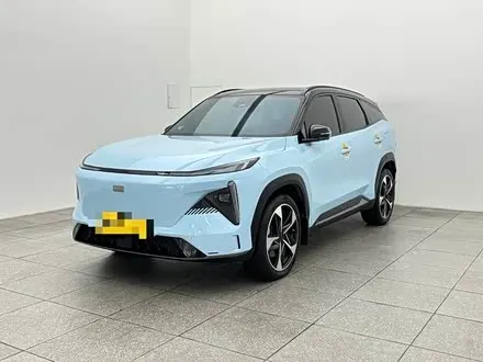 GEELY GALAXY L7 — из Кореи под ключ