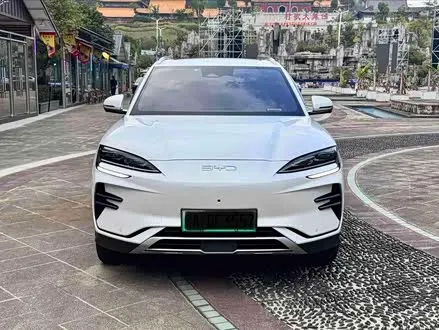 BYD SONG PLUS 2025