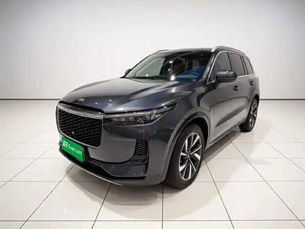 LI AUTO ONE — из Китая под ключ