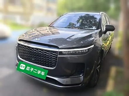 LI AUTO ONE — из Китая под ключ