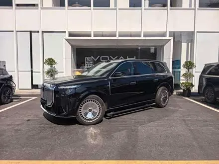 VOYAH TAISHAN 2026