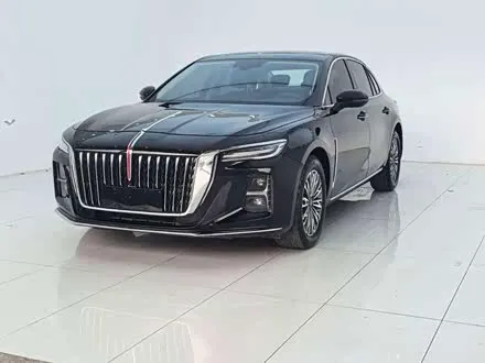 HONGQI H5 — из Кореи под ключ