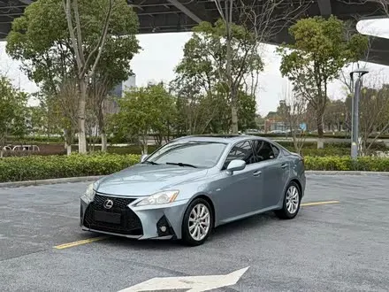 LEXUS IS — из Китая под ключ