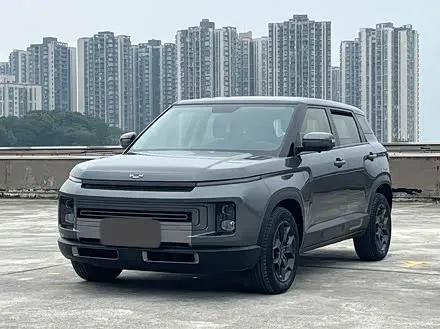 GEELY ICON 2020