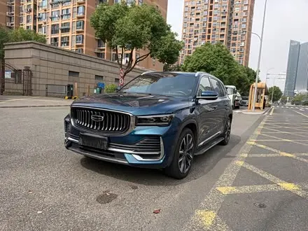 GEELY XINGYUE L — из Кореи под ключ