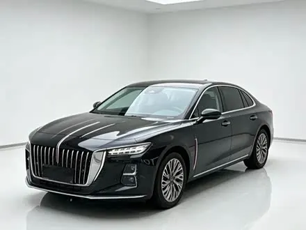 HONGQI H5 — из Китая под ключ