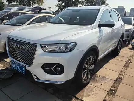 HAVAL H6 — из Кореи под ключ