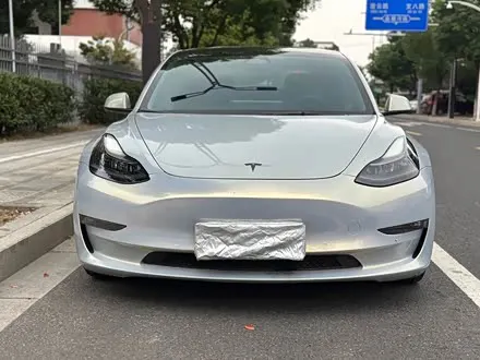 TESLA MODEL 3 — из Китая под ключ