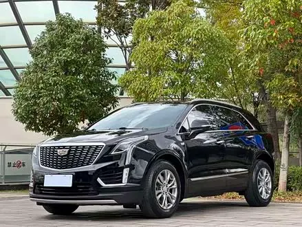 CADILLAC XT5 2021