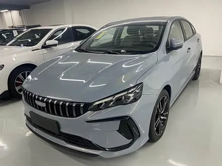 GEELY BINRUI 2024
