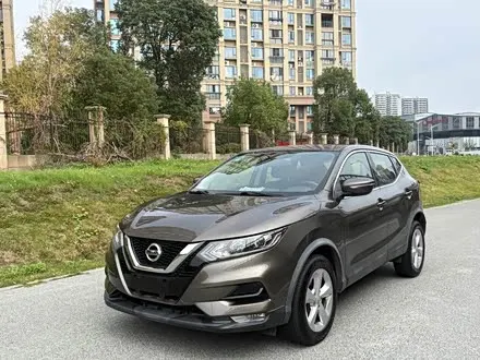 NISSAN QASHQAI — из Китая под ключ