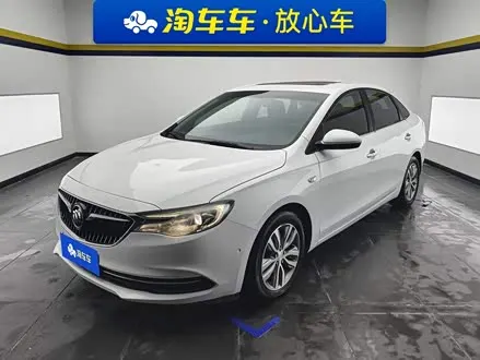 BUICK EXCELLE 2019