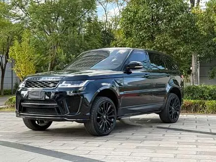 LAND ROVER RANGE ROVER SPORT — из Китая под ключ