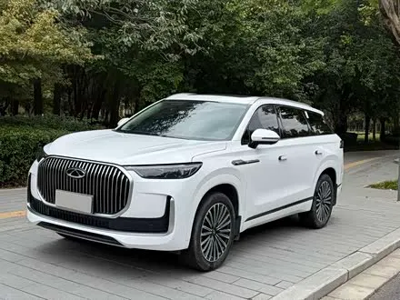 CHERY TIGGO 9 — из Китая под ключ