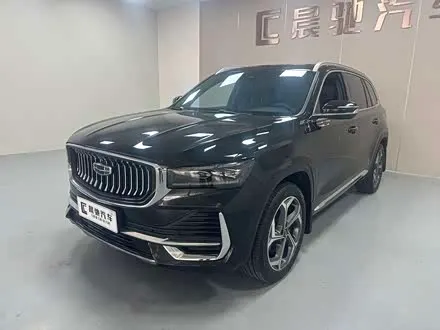 GEELY XINGYUE L 2024