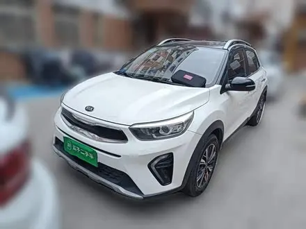 KIA KX1 — из Китая под ключ