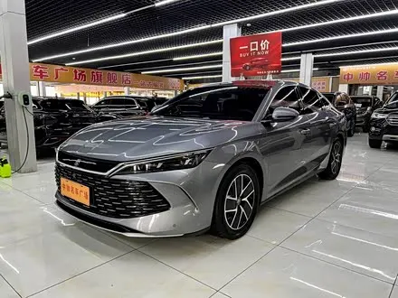 BYD QIN L 2024